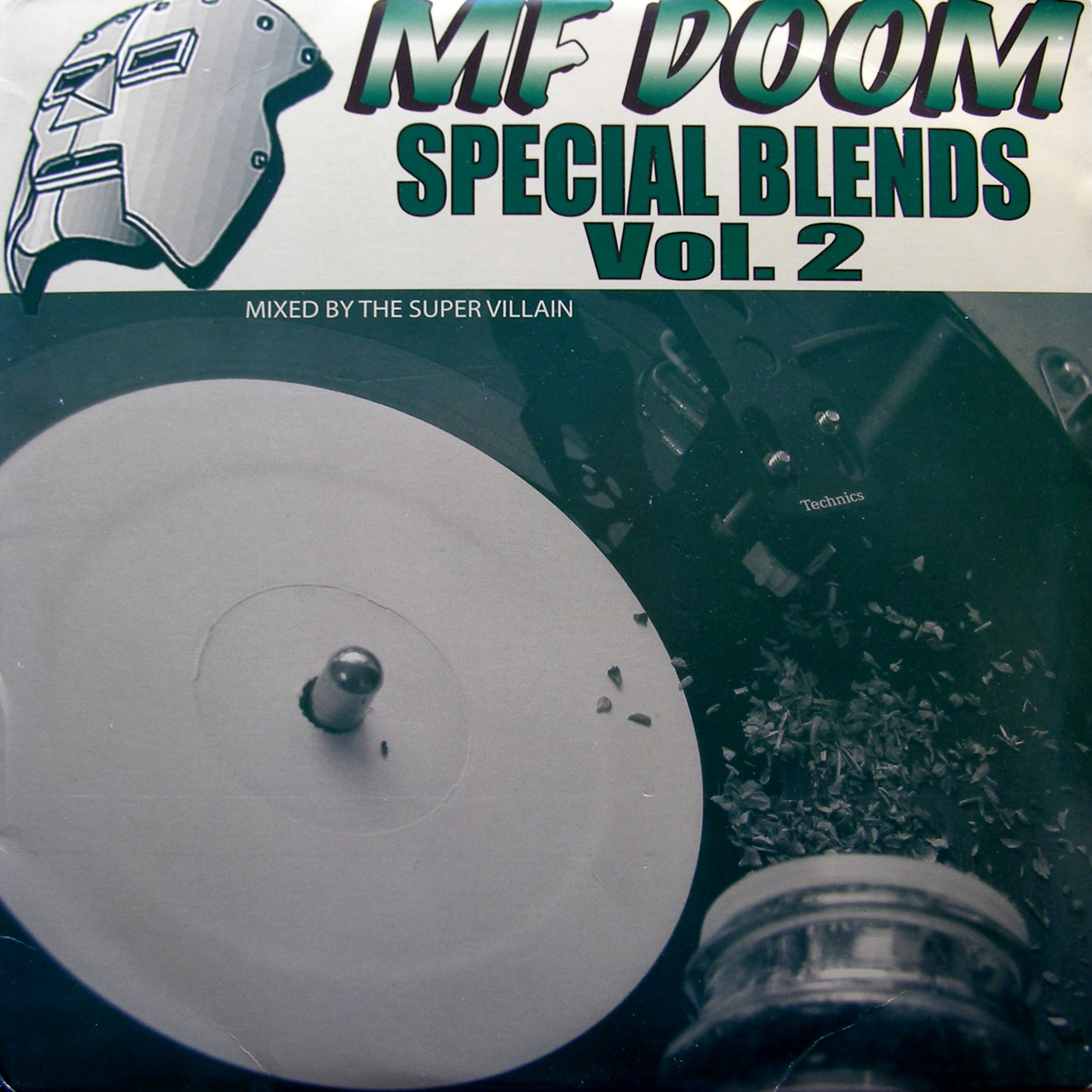 MF DOOM Special Blends Vol. 2