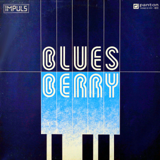 LP Bluesberry ‎– Bluesberry