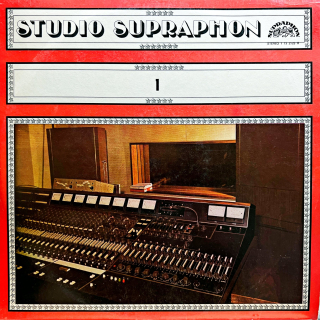 LP Various – Studio Supraphon 1