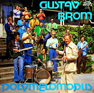 LP Gustav Brom ‎– Polymelomodus