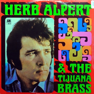 LP Herb Alpert & The Tijuana Brass ‎– Herb Alpert & The Tijuana Brass