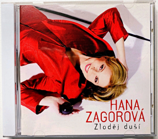 CD Hana Zagorová – Zloděj Duší