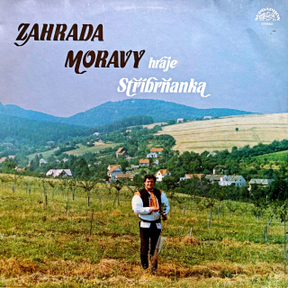 LP Stříbrňanka – Zahrada Moravy