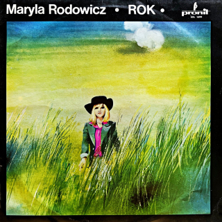 LP Maryla Rodowicz – Rok