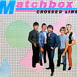 LP Matchbox – Crossed Line
