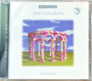 CD Rob Lansberg – Balance