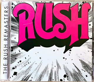 CD Rush – Rush