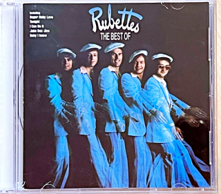 CD The Rubettes – The Best Of