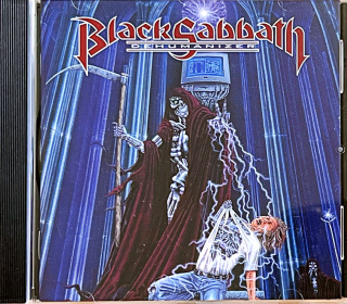 CD Black Sabbath – Dehumanizer