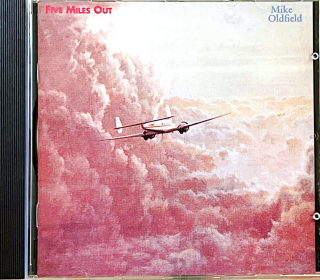 CD Mike Oldfield – Five Miles Out