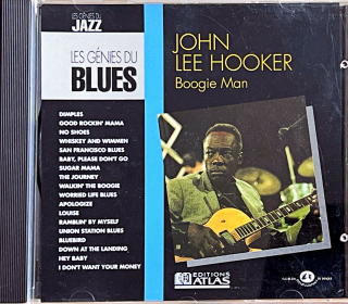 CD John Lee Hooker – Boogie Man