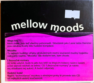 CD Mellow Moods - Randstad Automatiseringsdiensten