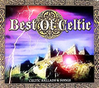 3xCD Various – Best Of Celtic