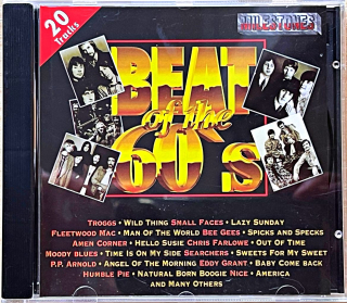 CD Various – Beat Of The 60's