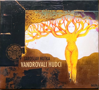 CD Jaroslav Hutka – Vandrovali Hudci