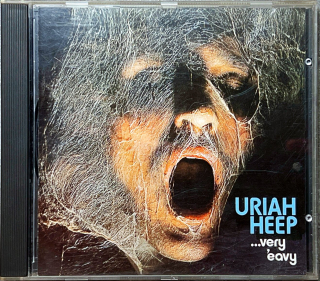 CD Uriah Heep – ...Very 'Eavy Very 'Umble...
