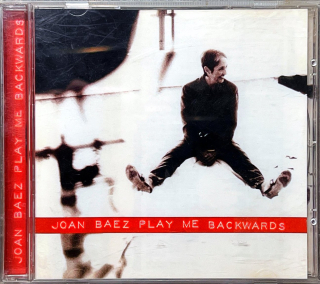 CD Joan Baez – Play Me Backwards