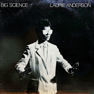 LP Laurie Anderson – Big Science