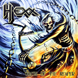 LP Hexx – Wrath Of The Reaper