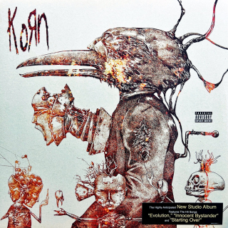 2xLP Korn ‎– Untitled