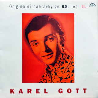 LP Karel Gott – Originální Nahrávky Ze 60. Let II.