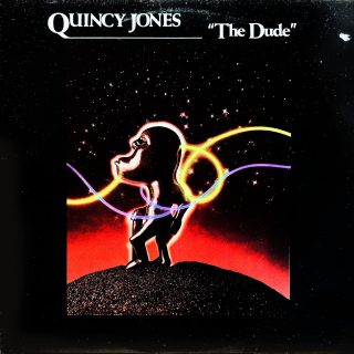 LP Quincy Jones – The Dude