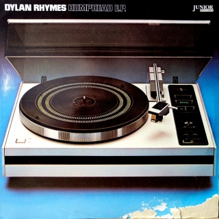 12" Dylan Rhymes ‎– Humphead E.P.