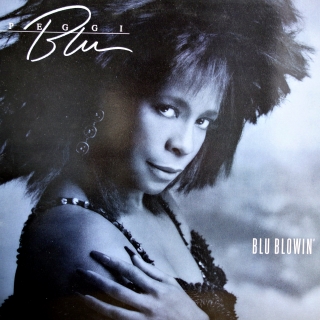 LP Peggi Blu ‎– Blu Blowin'