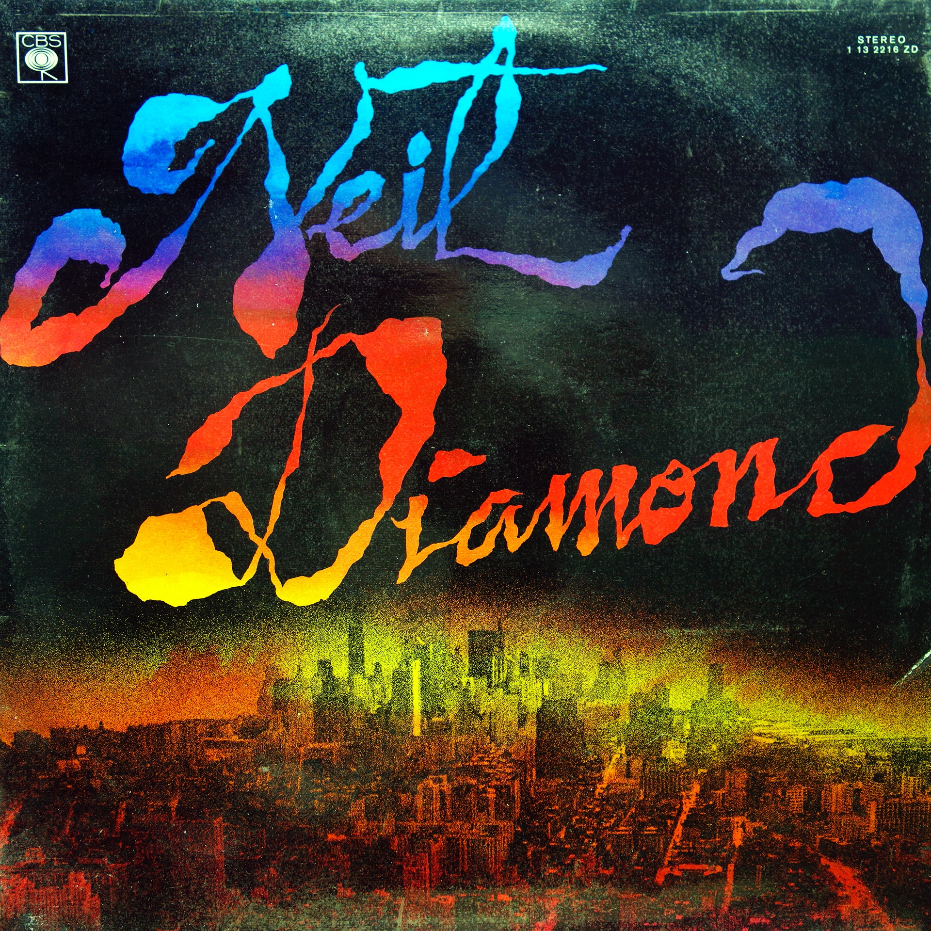 LP Neil Diamond ‎– Neil Diamond