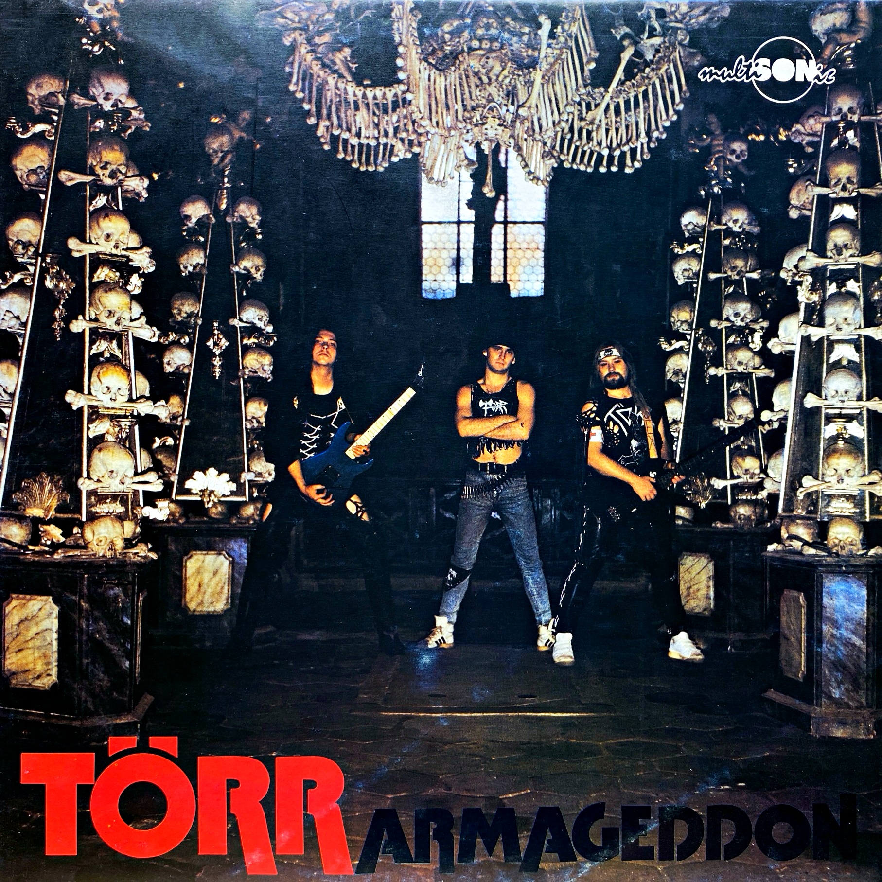 LP Törr ‎– Armageddon