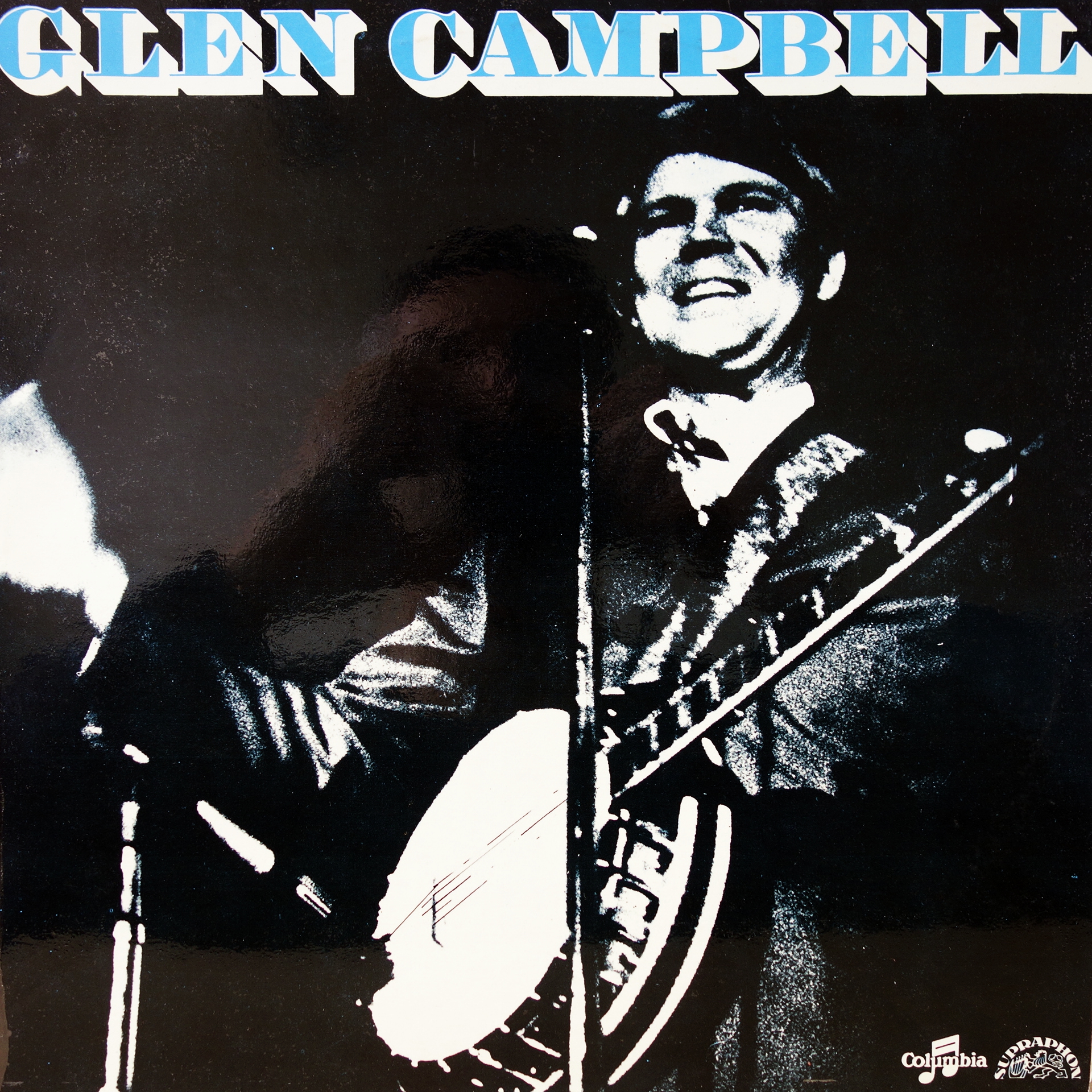 LP Glen Campbell ‎– Glen Campbell