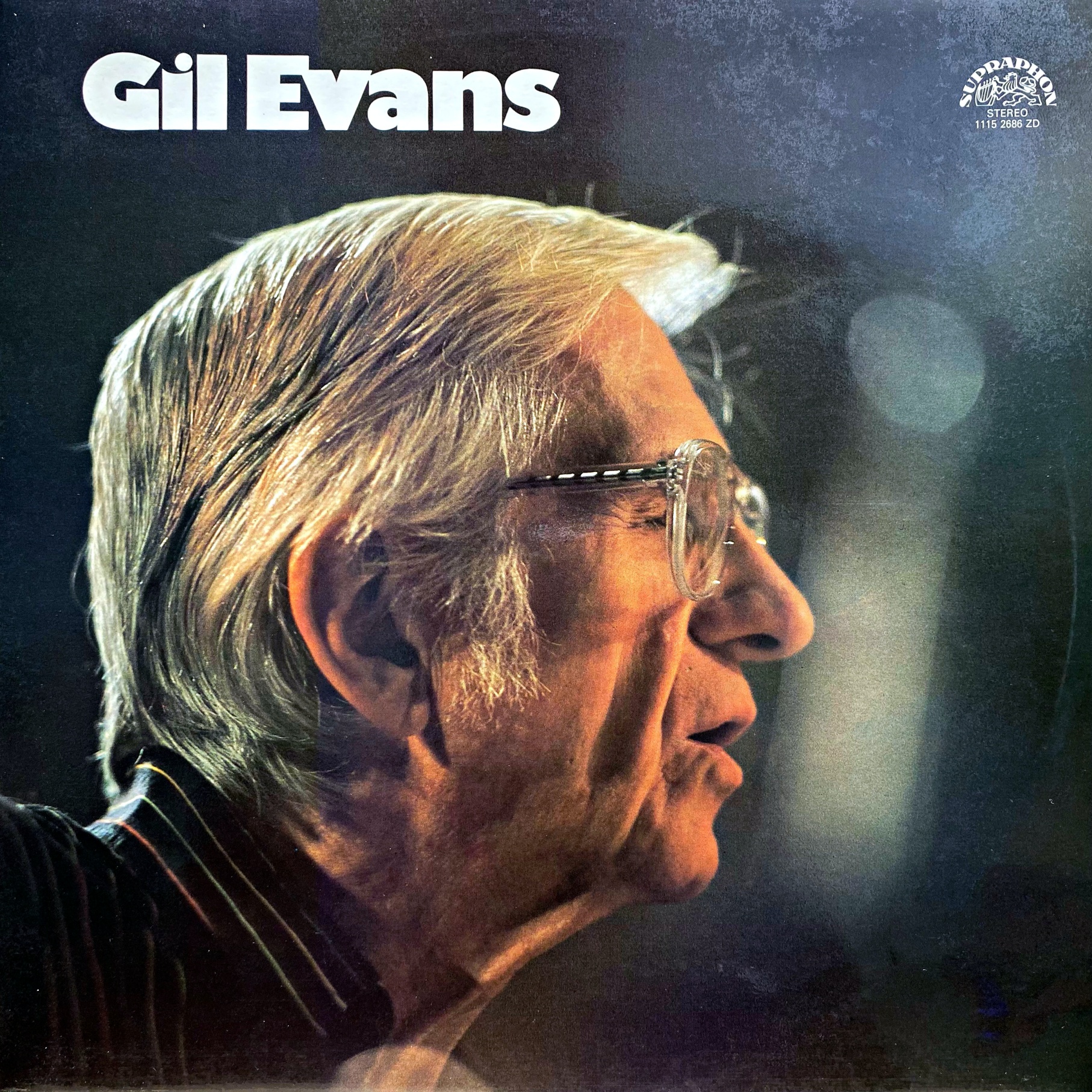 LP Gil Evans ‎– Gil Evans