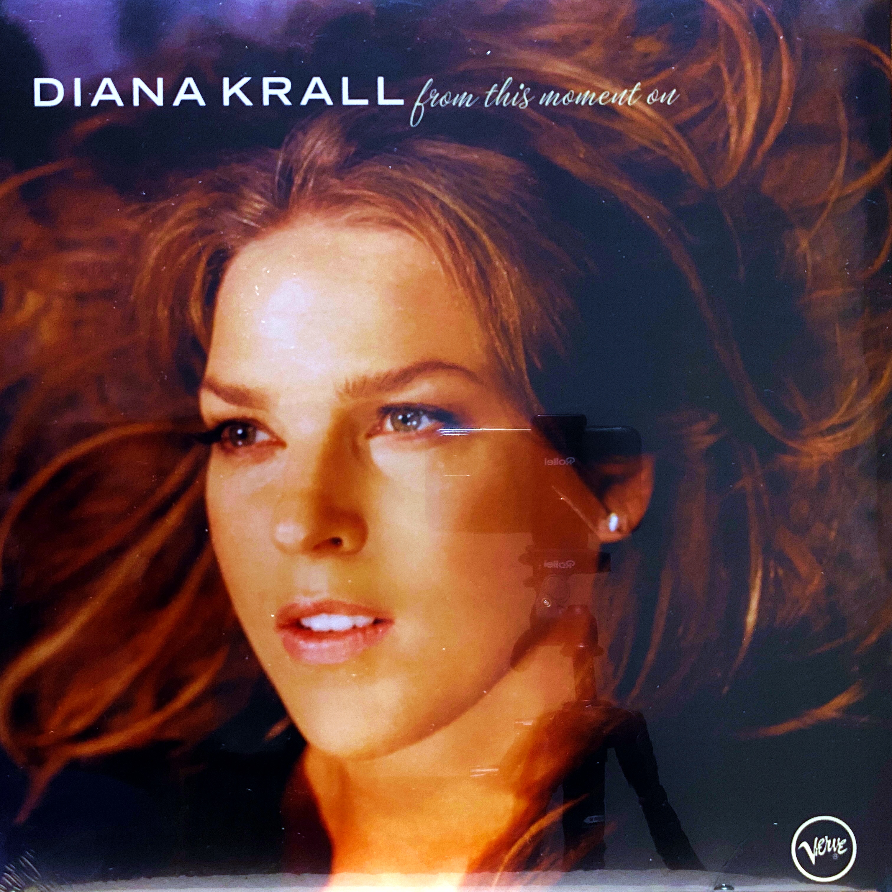 2xLP Diana Krall – From This Moment On