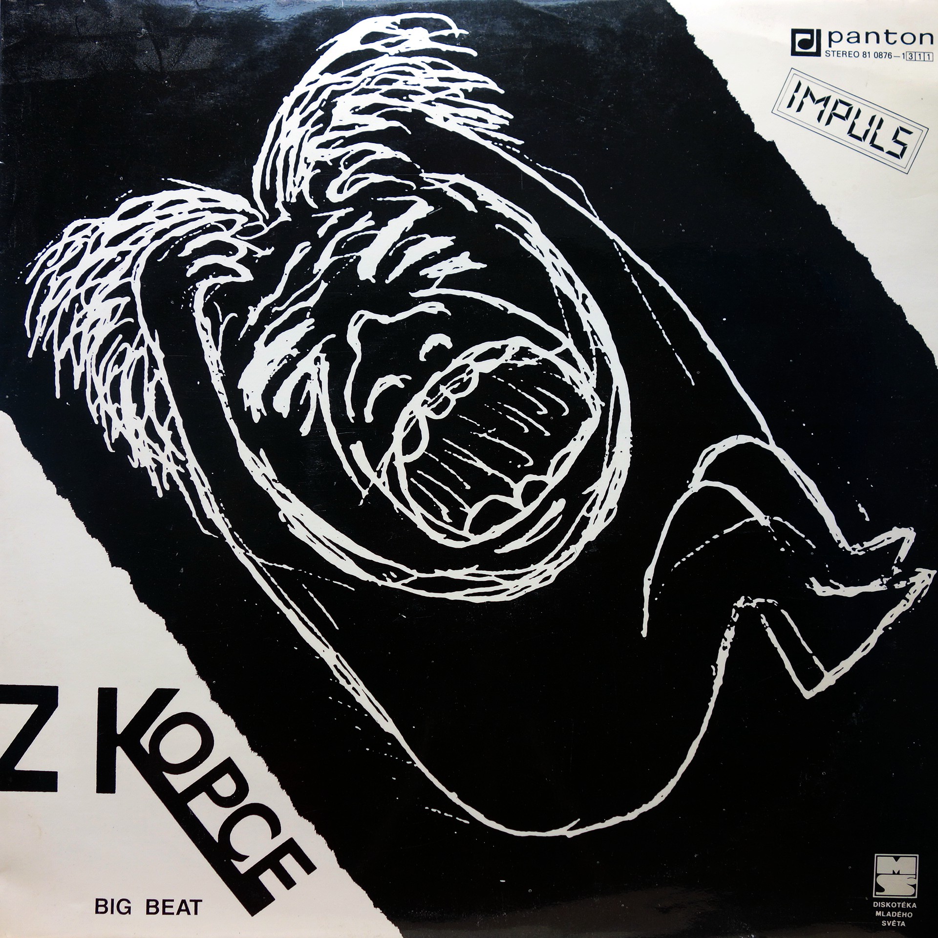 LP Z Kopce ‎– Big Beat