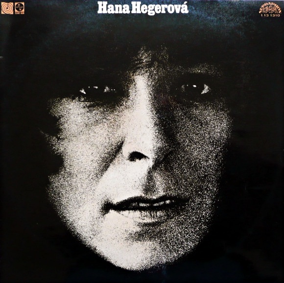 LP Hana Hegerová ‎– Recitál 2