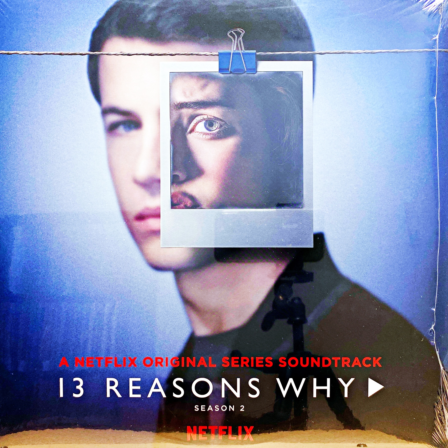 2xLP Various – 13 Reasons Why: Season 2 (A Netflix Original Series Soundtrack)