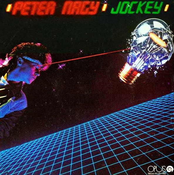 LP Peter Nagy – Jockey