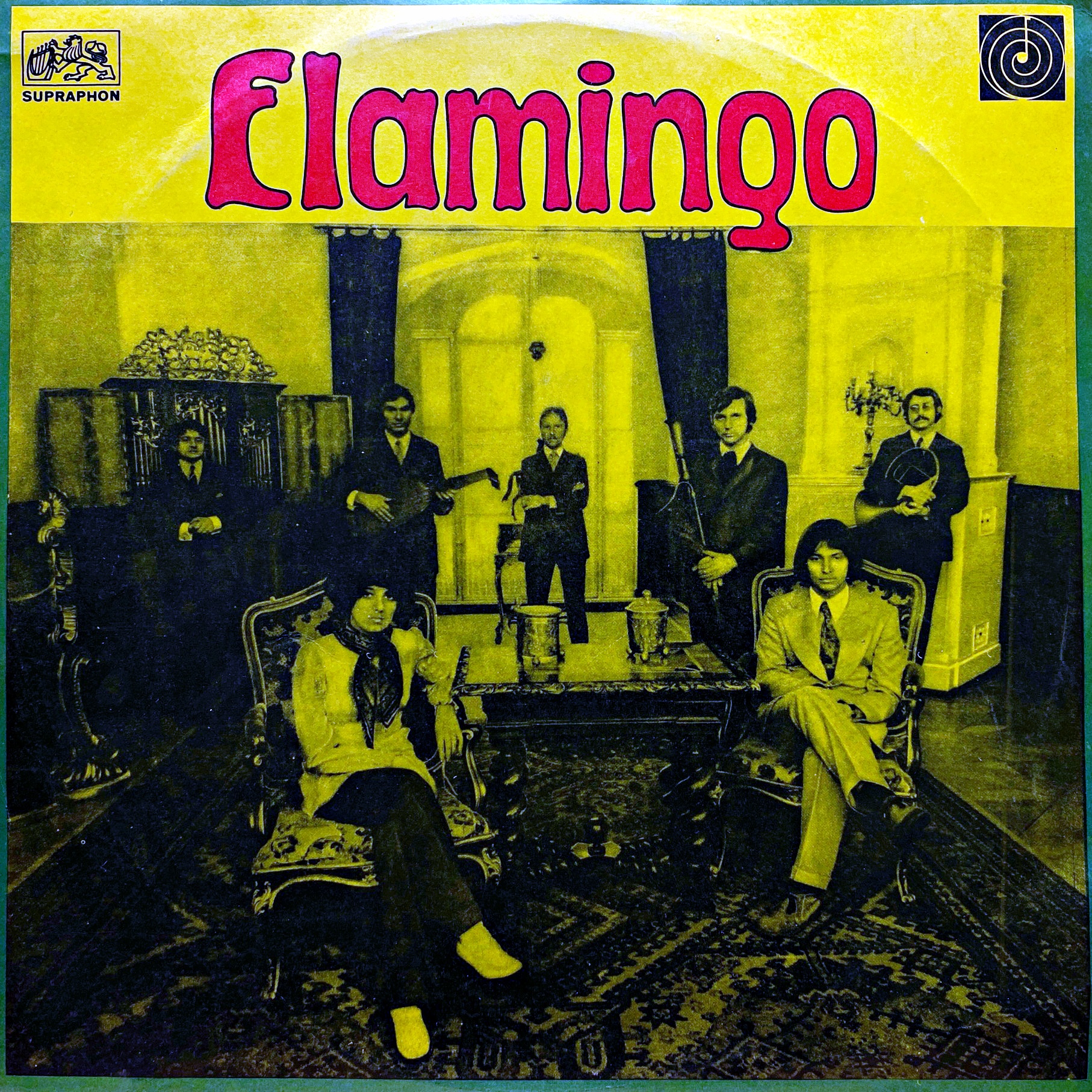 LP Flamingo ‎– Flamingo