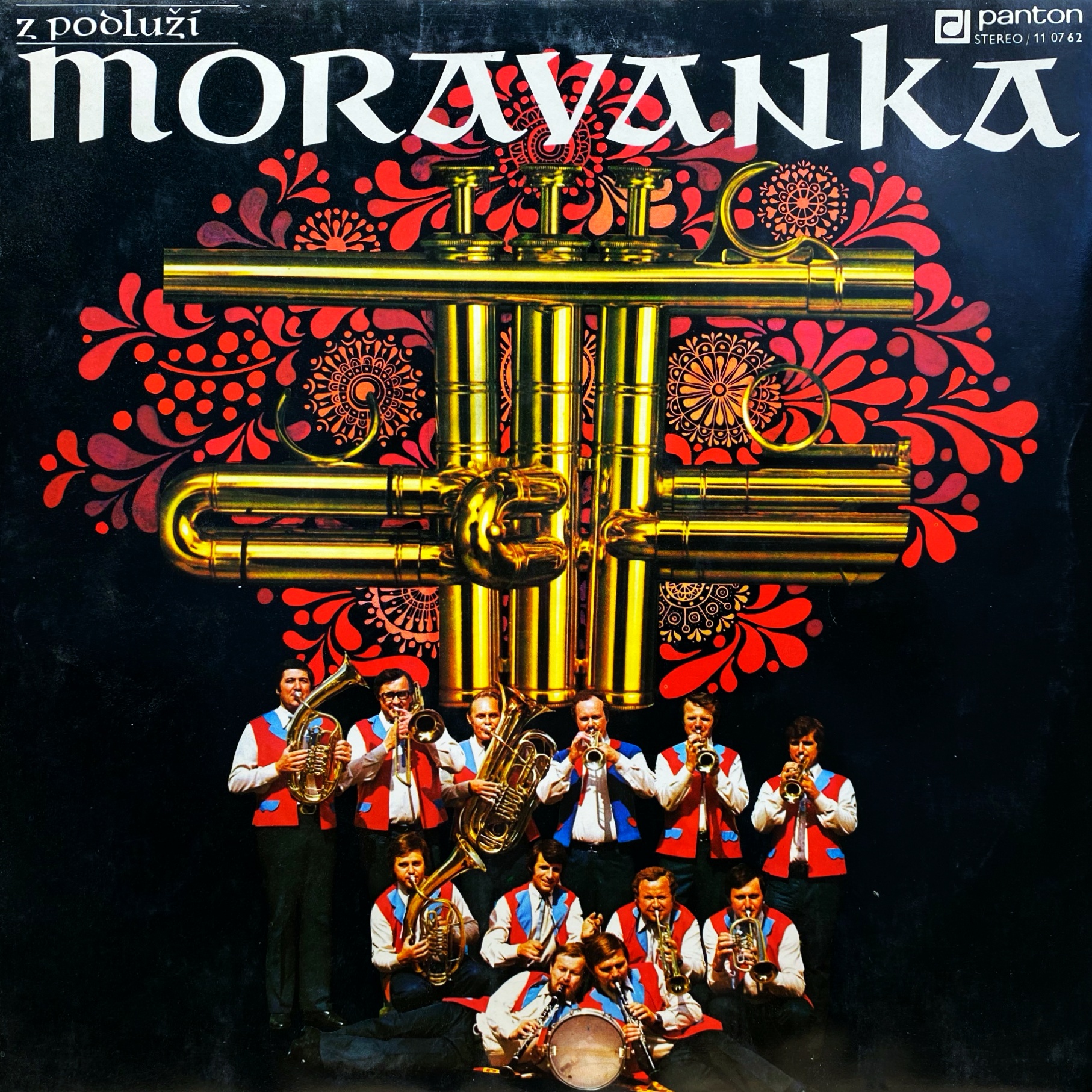 LP Moravanka ‎– Moravanka Z Podluží