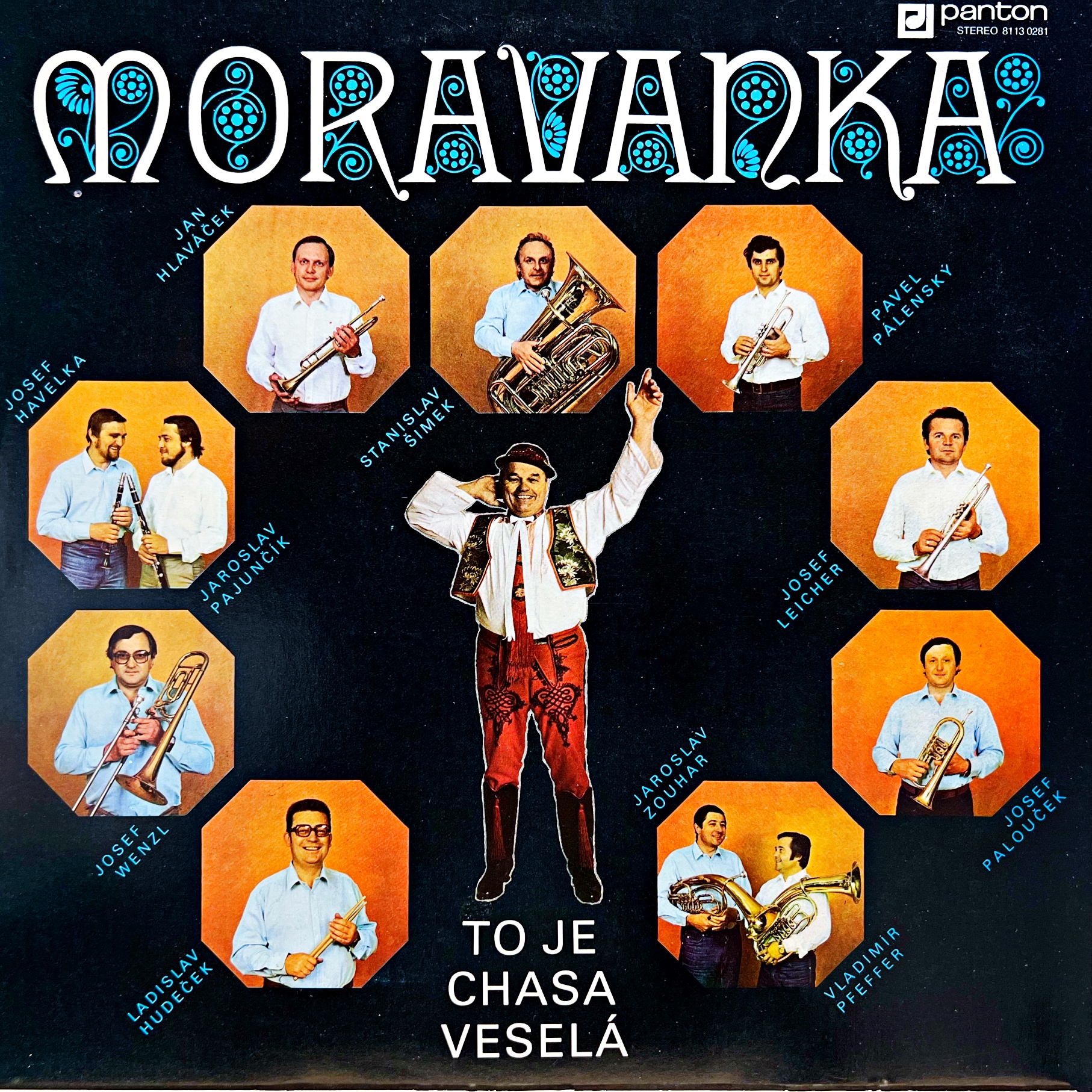 LP Moravanka – To Je Chasa Veselá