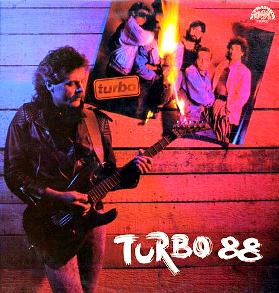 LP Turbo ‎– Turbo 88