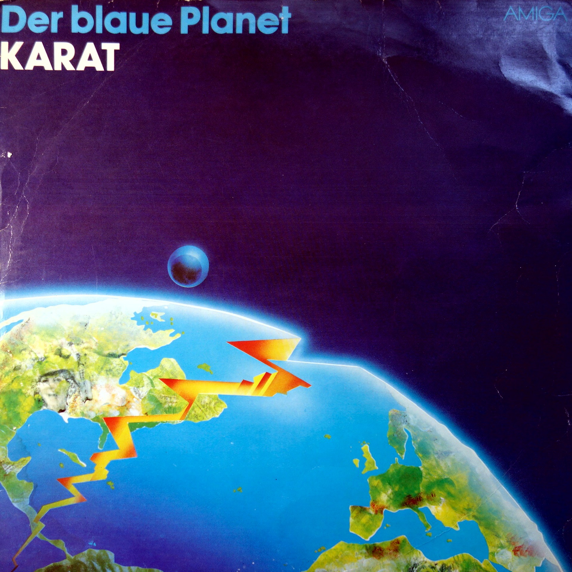 LP Karat ‎– Der Blaue Planet