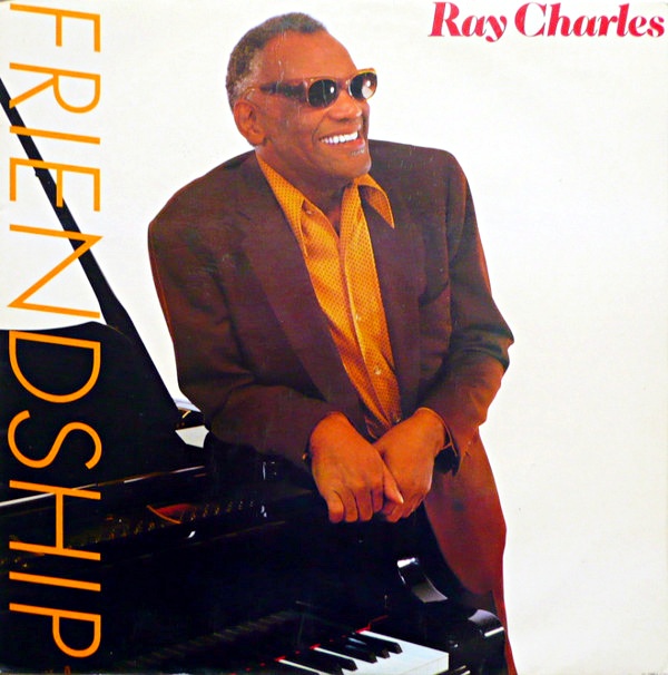 LP Ray Charles ‎– Friendship