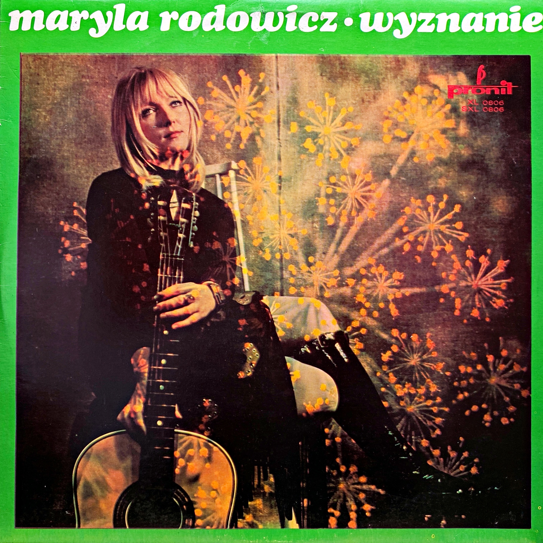 LP Maryla Rodowicz – Wyznanie