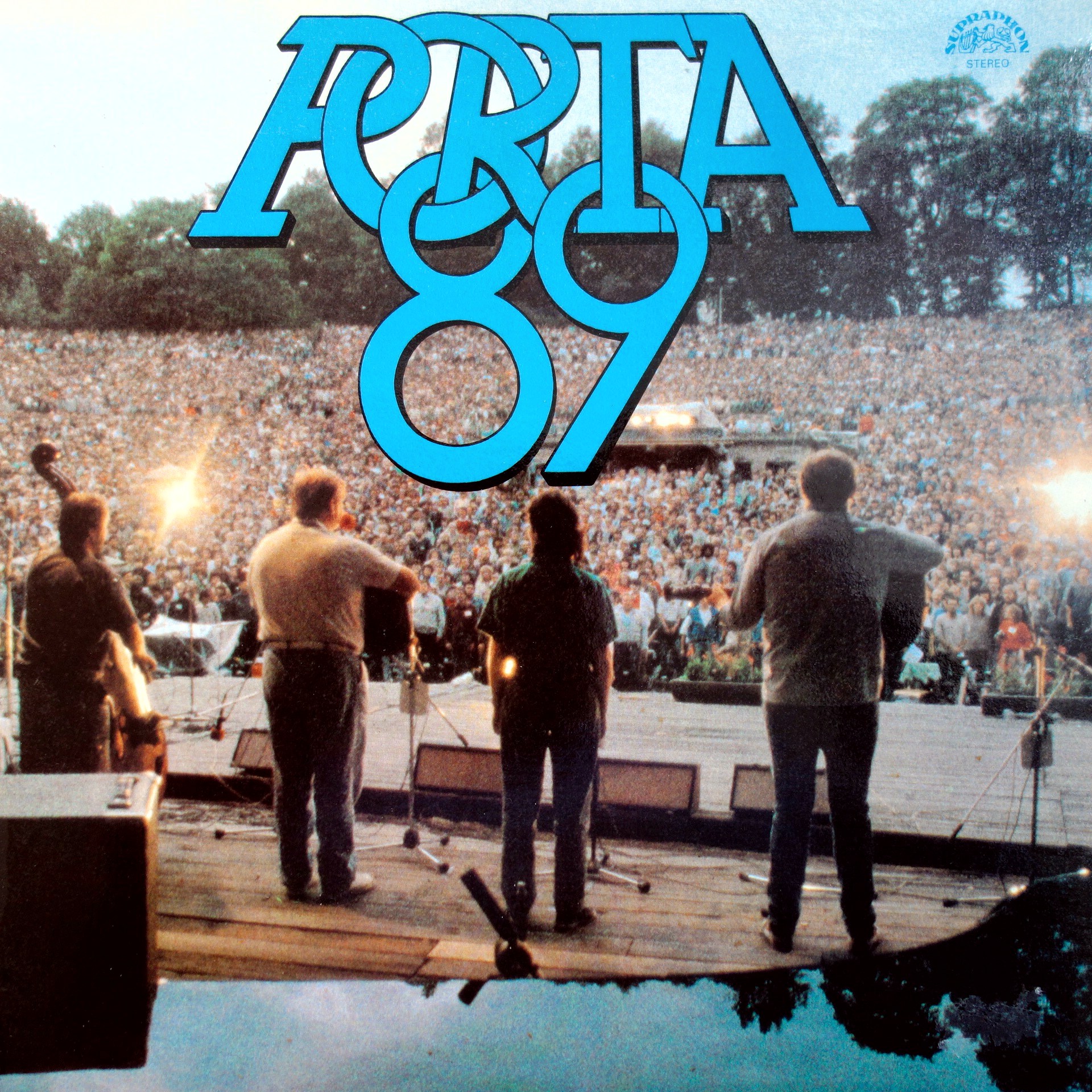 LP Various ‎– Porta ´89