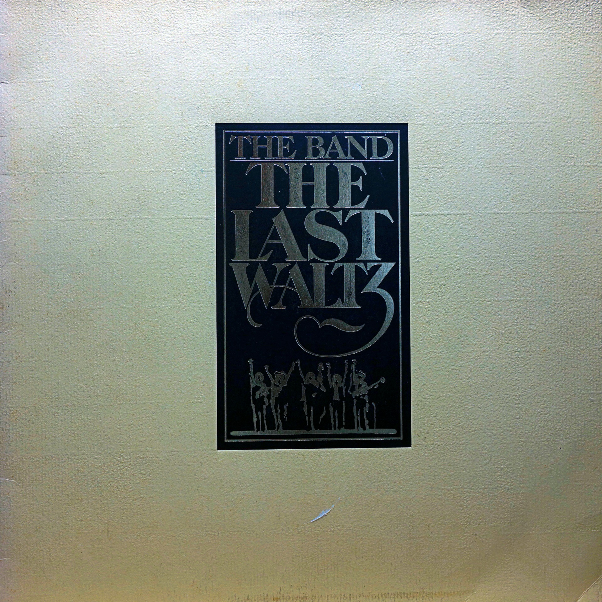 3xLP The Band ‎– The Last Waltz
