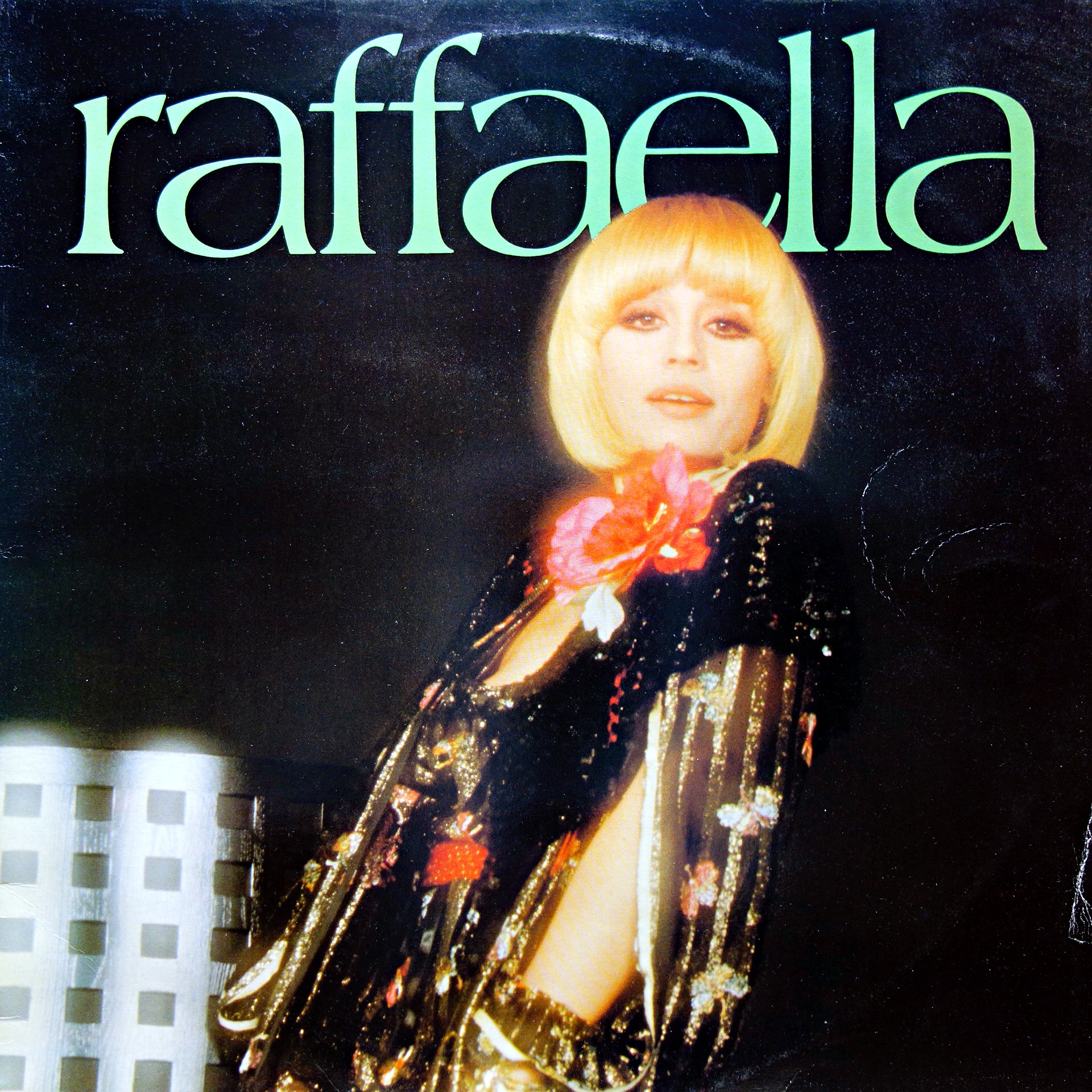 LP Raffaella Carrà ‎– Raffaella