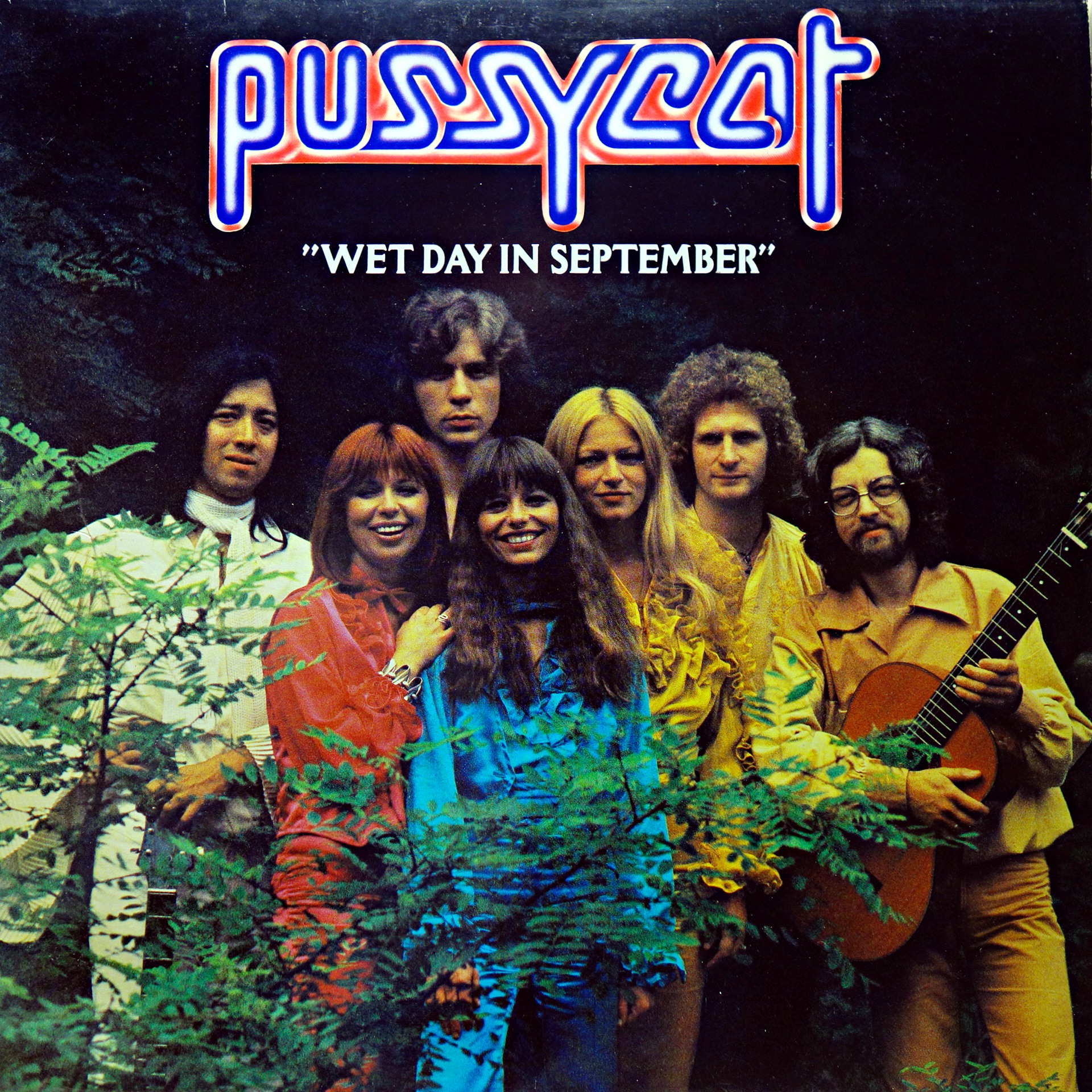 LP Pussycat ‎– Wet Day In September