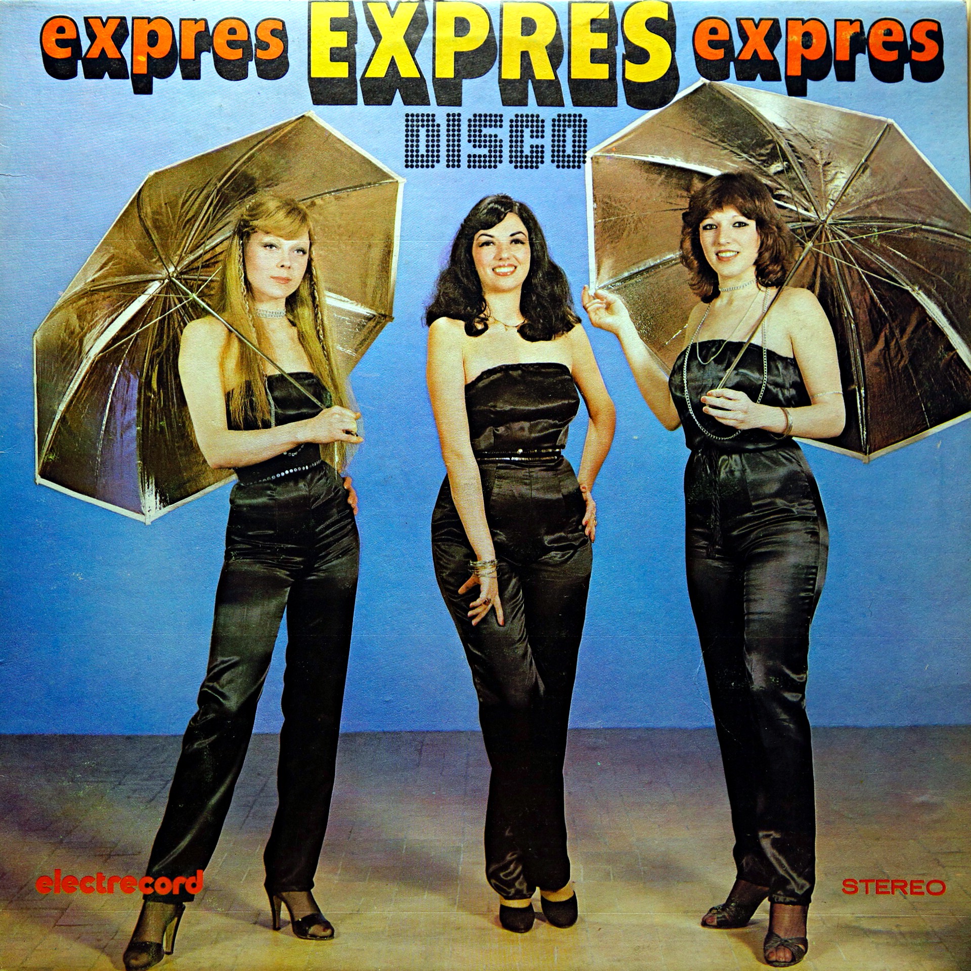 LP Expres ‎– Eu Am Un Vis