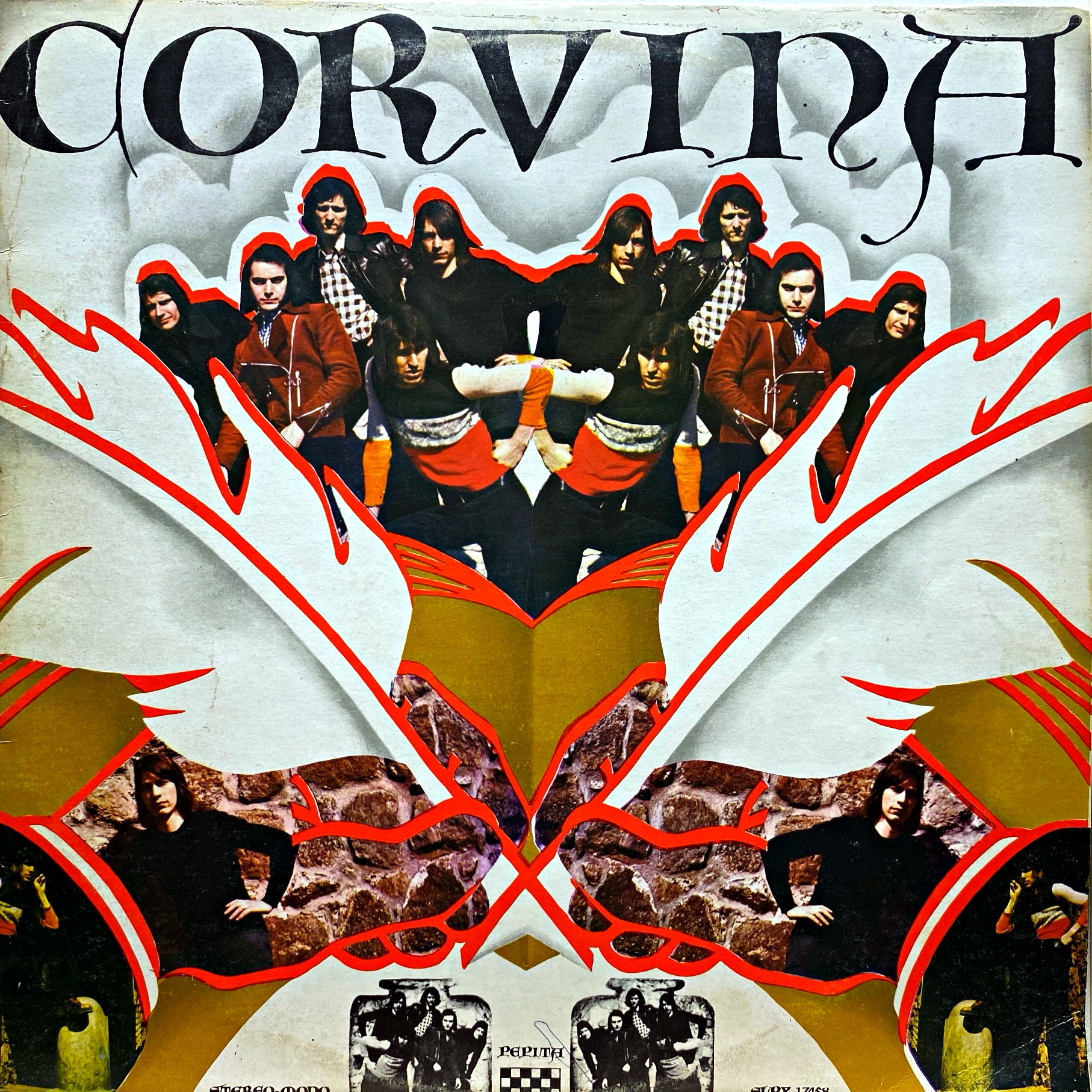 LP Corvina ‎– Corvina